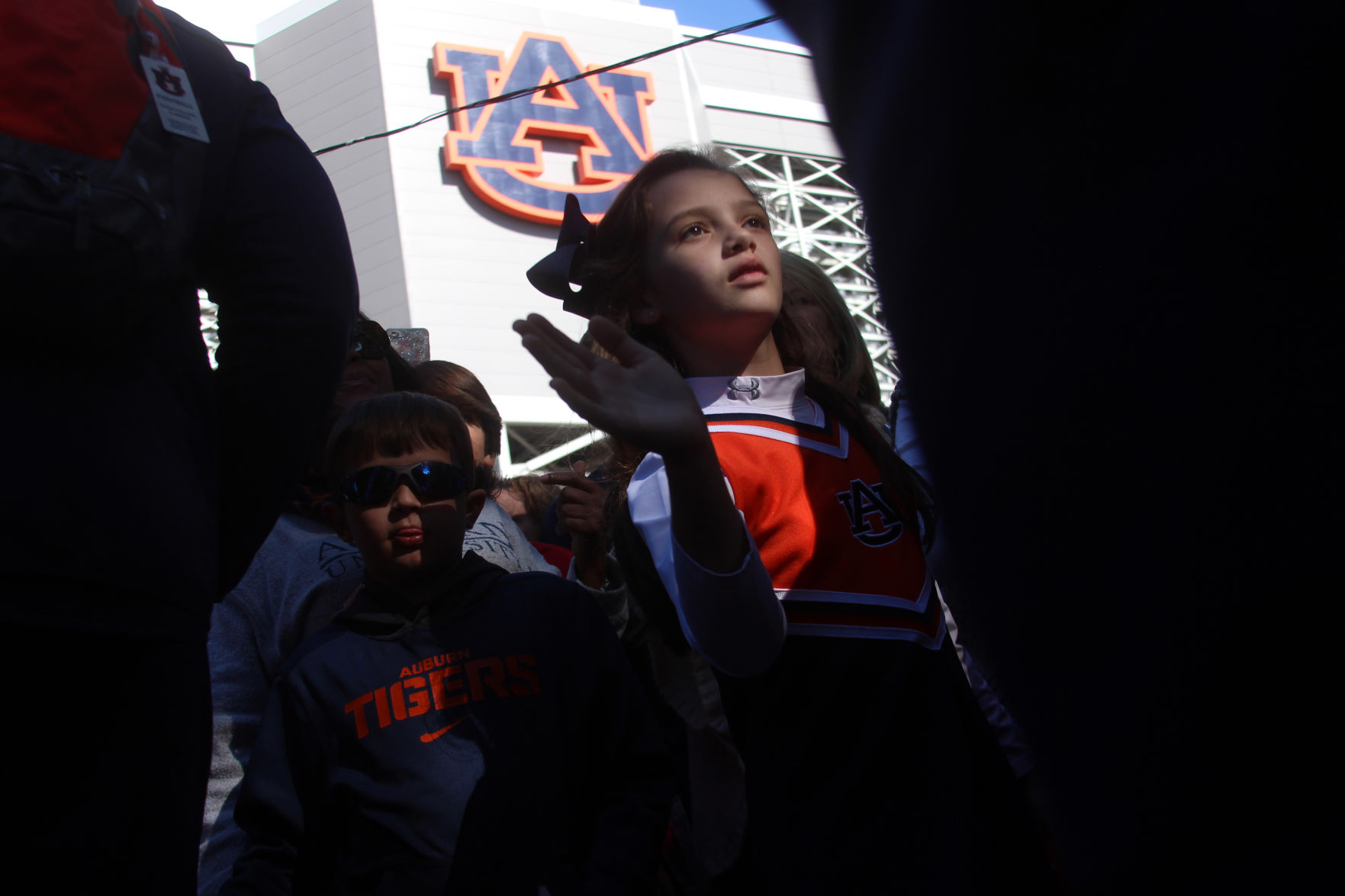 Auburn vs. Georgia